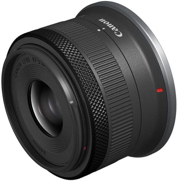 Canon RF‑S 18‑45 mm f/4.5‑6.3 IS STM