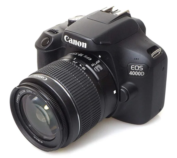 Canon EOS 4000D
