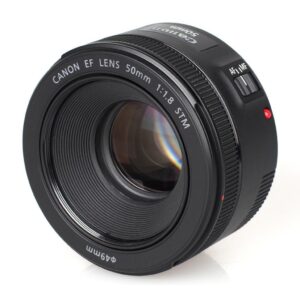 Canon EF 50 mm f/1.8 STM