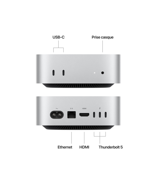 Apple Mac Mini M4