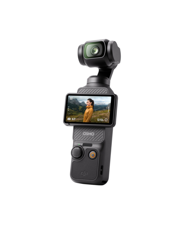 DJI Osmo Pocket 3