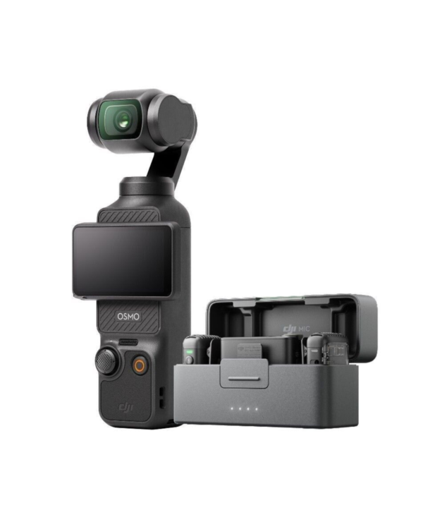DJI Osmo Pocket 3