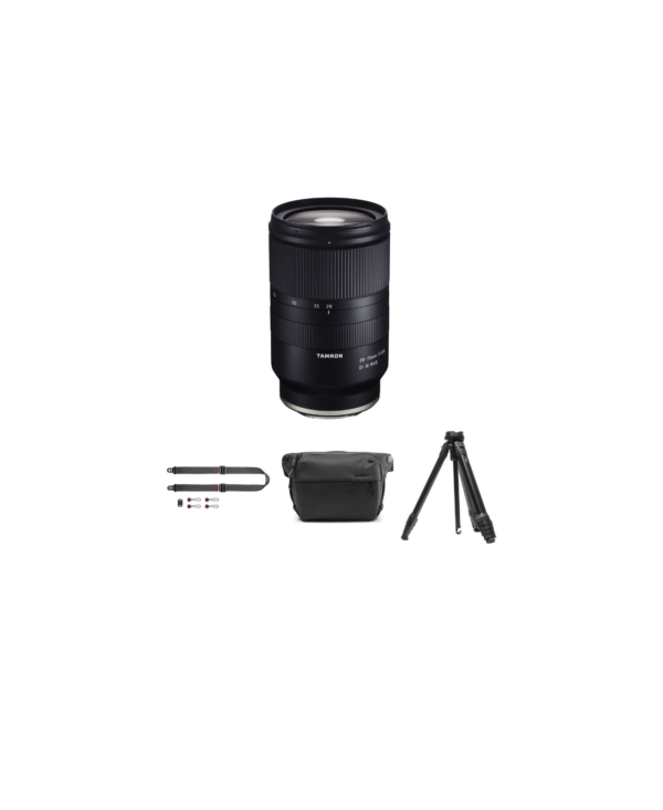 Tamron 28‑75 mm f/2.8 Di III RXD