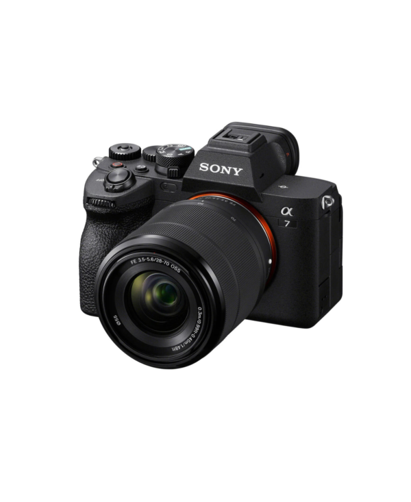 Sony Alpha 7 IV (A7 IV)