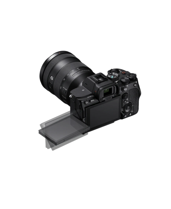 Sony Alpha 7 IV (A7 IV)