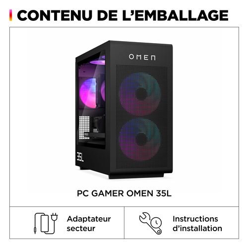 HP Omen 35L Desktop (GT16-0341nf)