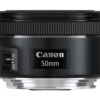 Canon EF 50 mm f/1.8 STM
