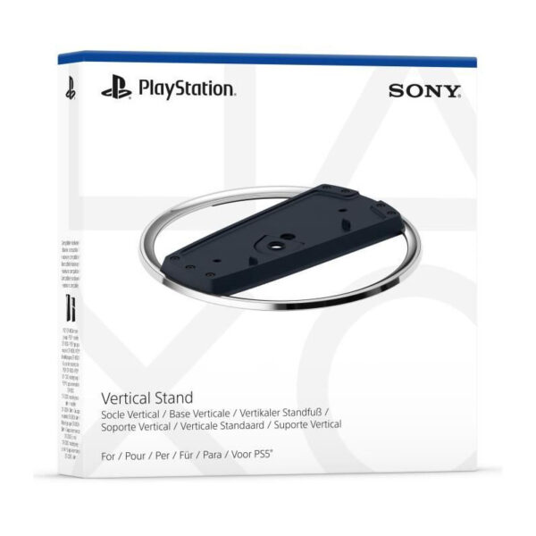 Vertikaler Standfuß für PS5 / PS5® Pro