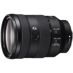 Sony FE 24‑105 mm f/4 G OSS
