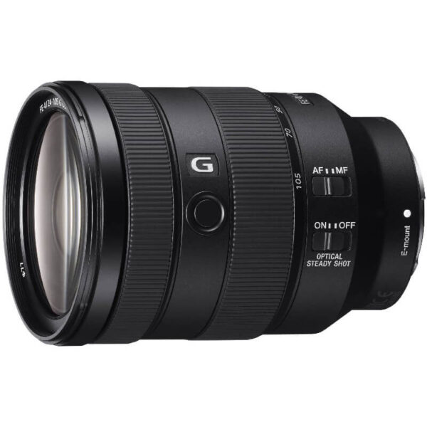 sony-fe-24-105mm-f-4-0g-oss Sony FE 24‑105 mm f/4 G OSS
